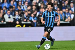 罗体:贾沙里温和地向布鲁日表示希望加盟米兰,莱奥不会去拜仁