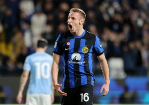 前主帅:弗拉泰西有着出色的技战术和性格,是适合孔蒂的完美球员