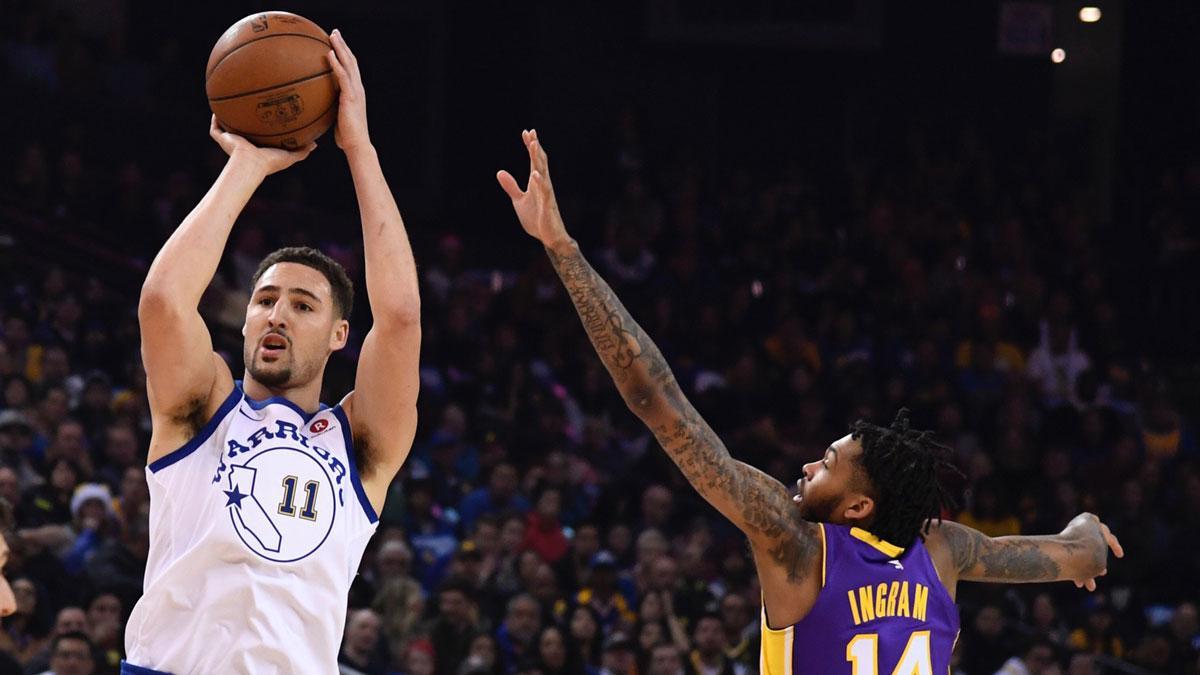 回忆杀，克莱·汤普森坦诚谈与勇士的“摩擦”