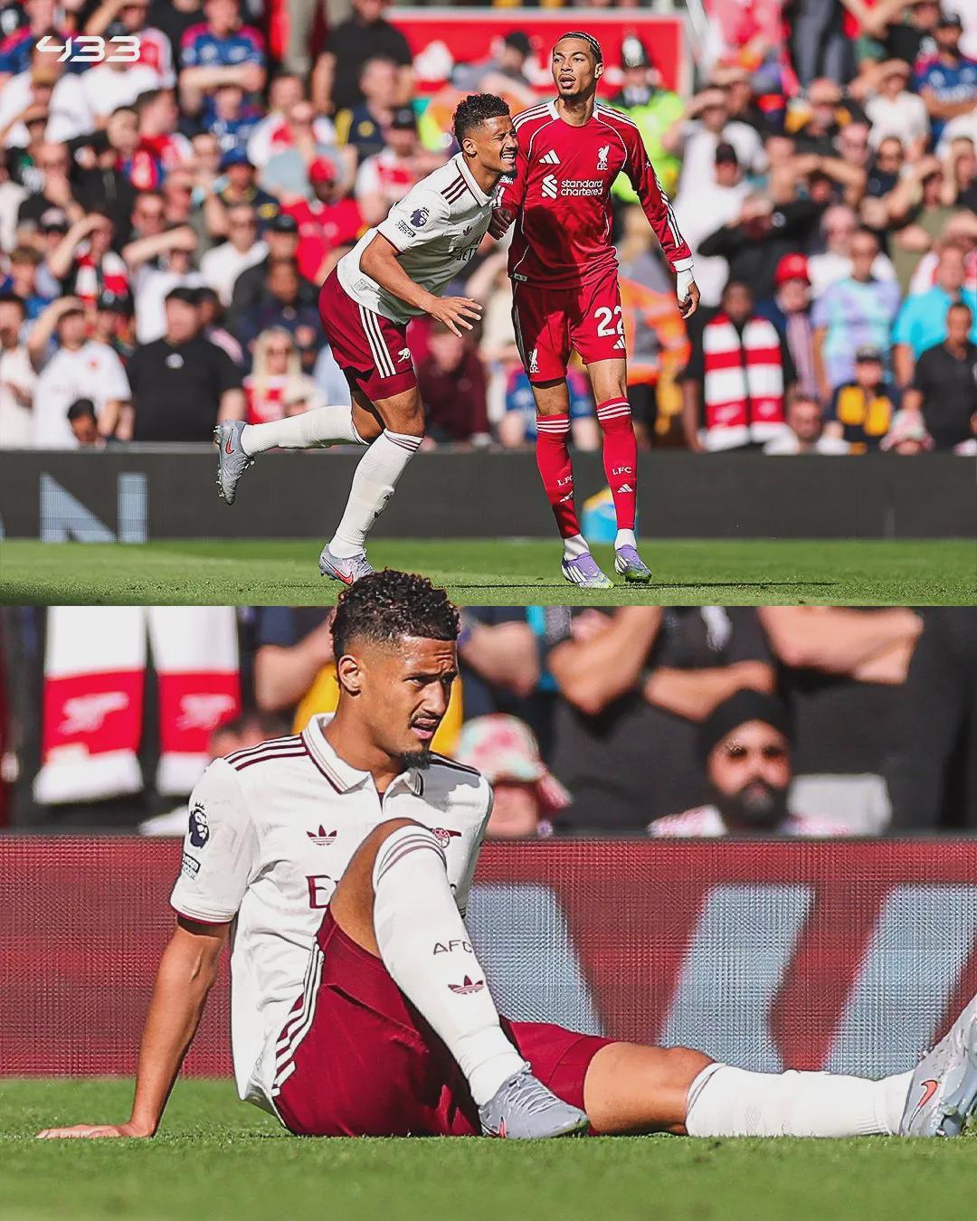 枪手挖到宝了！夏窗新援闪耀安菲尔德 转会费仅花1500万