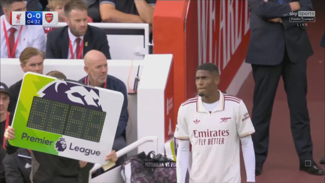 枪手挖到宝了！夏窗新援闪耀安菲尔德 转会费仅花1500万