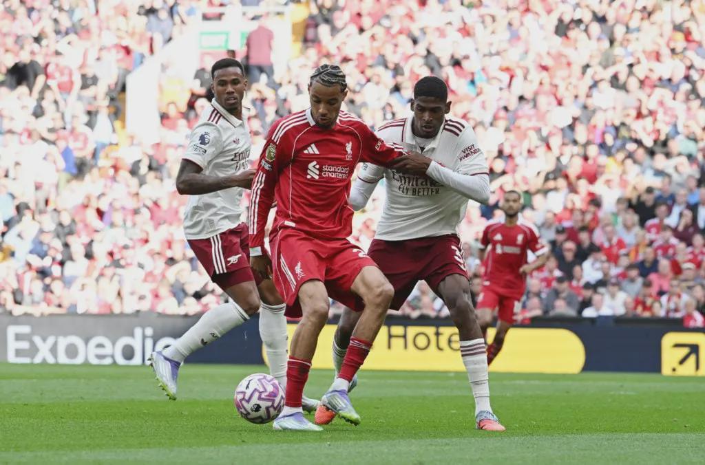 枪手挖到宝了！夏窗新援闪耀安菲尔德 转会费仅花1500万