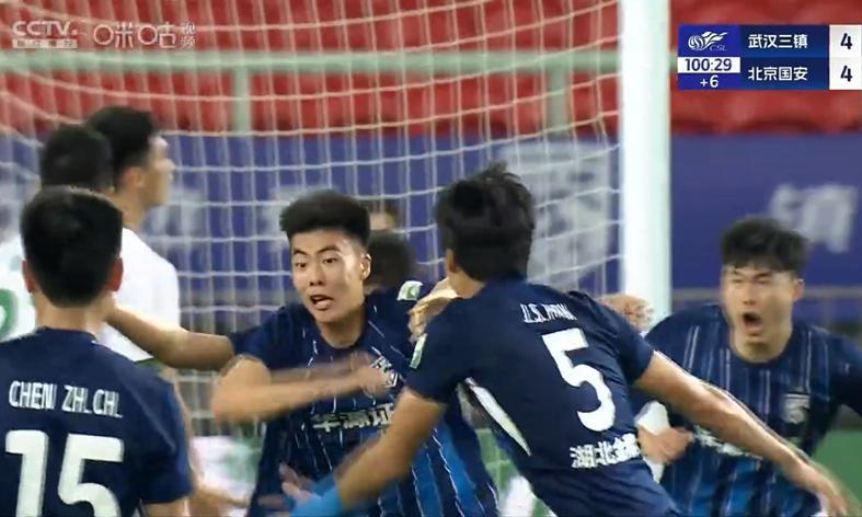 华体会入口-韩鹏太狠了！4-0不依不饶 国安输沪蓉是惨案预兆 徐云龙一针见血