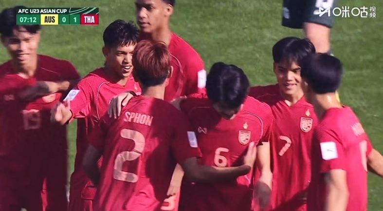 CCTV5直播中泰大战！小组第一抗韩 王钰栋：别飘 希望赢球成常态