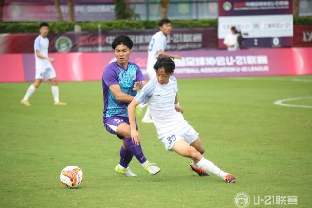 华体会入口-国字号教练齐聚U21联赛 中国足球人才的后备阵地