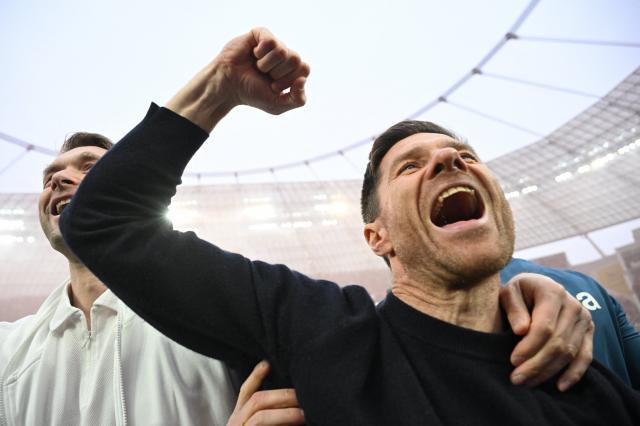 华体会体育-秦游夏：德甲新王当立，阿隆索书写勒沃库森传奇