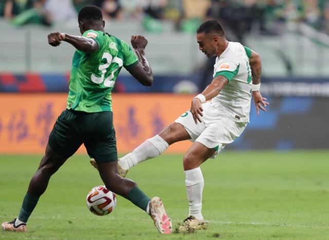 华体会入口-从转会市场PK到亚冠赛场 浙江南征盼复制工体之作