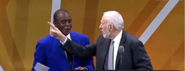 华体会入口-入选名人堂并非终点 波波维奇的传奇还在继续