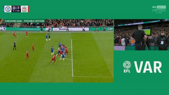 【联赛杯】范戴克加时头球杀！利物浦1-0切尔西捧杯