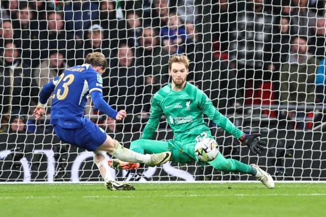 【联赛杯】范戴克加时头球杀！利物浦1-0切尔西捧杯