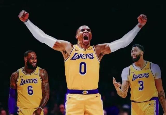 湖人三巨头各自现状：不表态、不训练、不会被交易