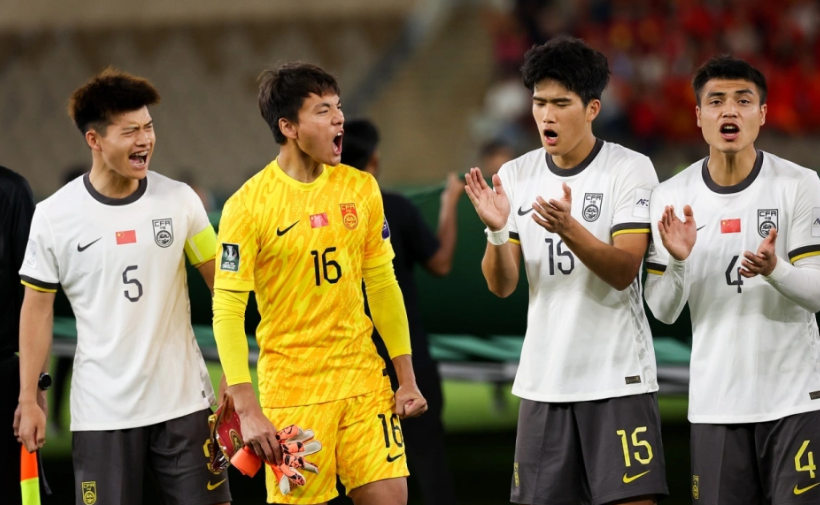 华体会体育-2-1，0-1！中日交手1胜1负，改写亚洲杯历史一战！U23国足握3优势