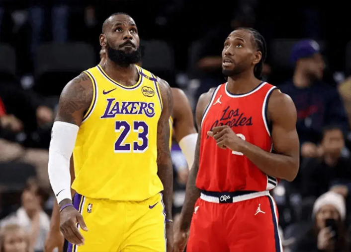 华体会官网-NBA一夜大地震！11笔交易达成，湖人压哨引援神射，快船2换5重建