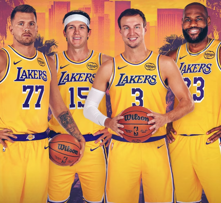 华体会官网-NBA一夜大地震！11笔交易达成，湖人压哨引援神射，快船2换5重建