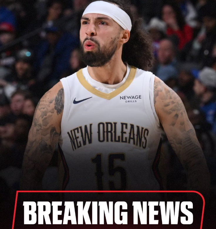 华体会官网-NBA一夜大地震！11笔交易达成，湖人压哨引援神射，快船2换5重建