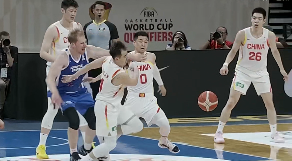 华体会体育-中国连场翻盘 韩国2连败 澳大利亚4连胜 男篮世预赛晋级形势出炉